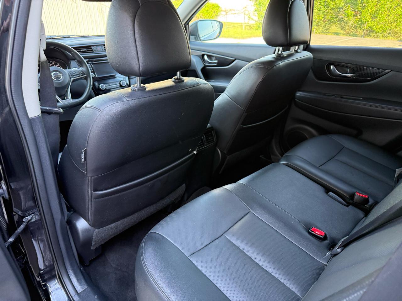 Nissan Rogue SL AWD 2018