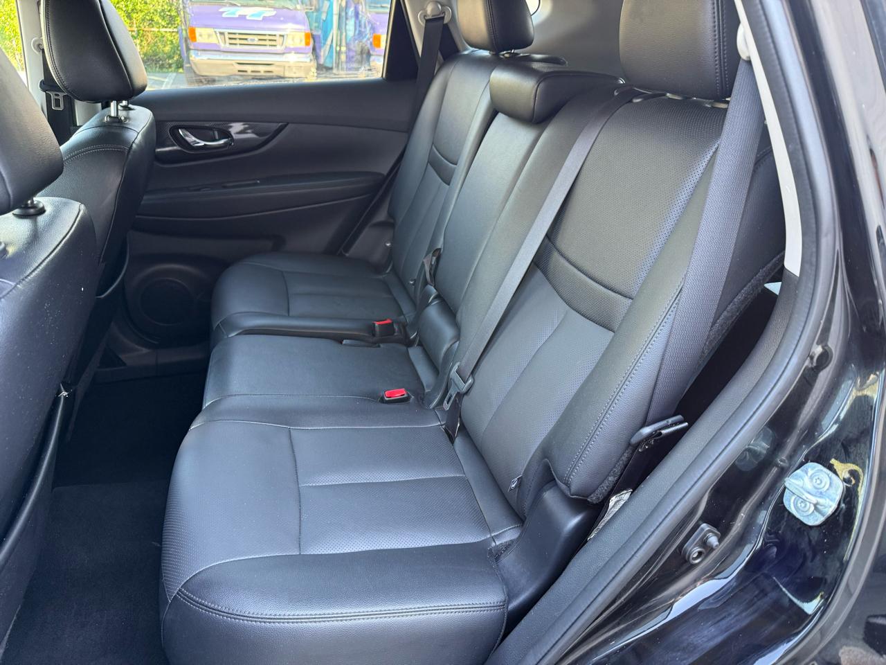 Nissan Rogue SL AWD 2018