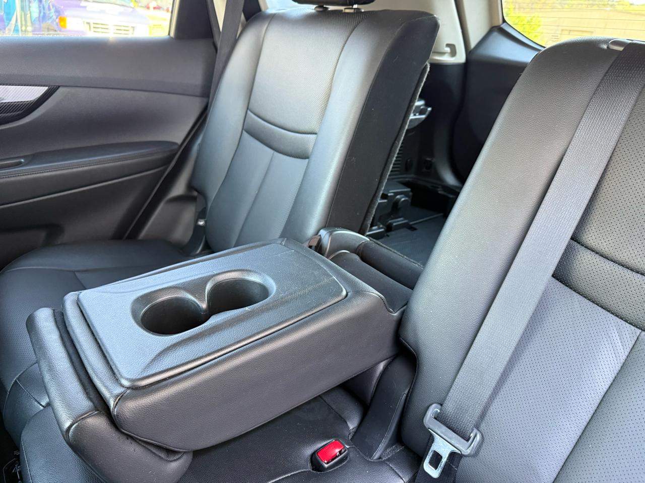 Nissan Rogue SL AWD 2018
