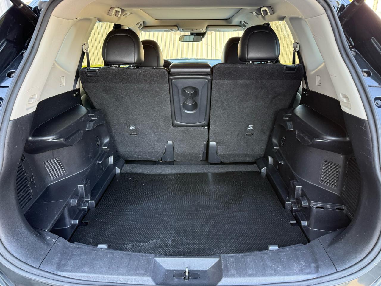 Nissan Rogue SL AWD 2018