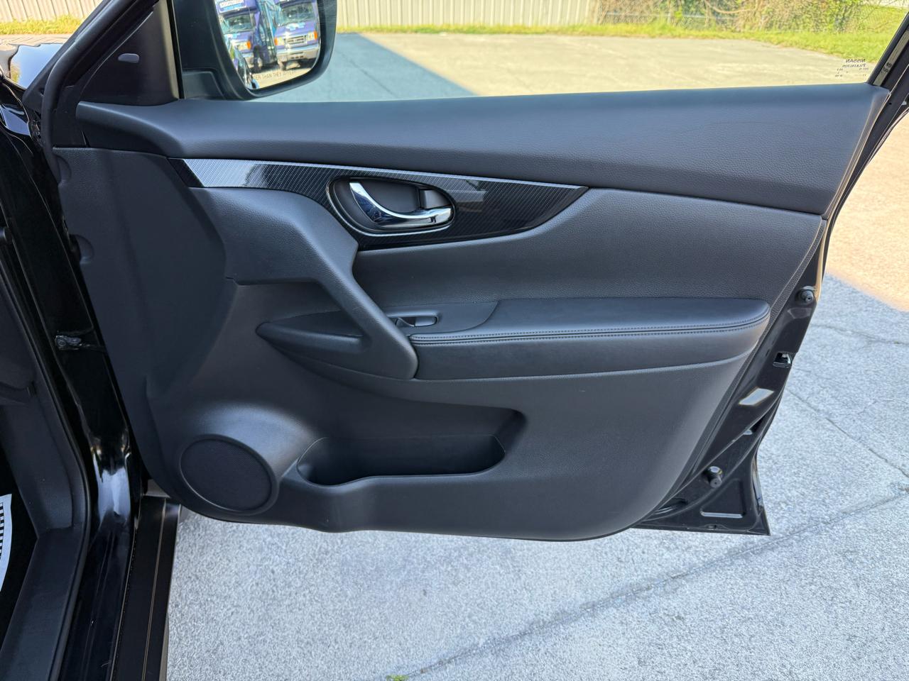 Nissan Rogue SL AWD 2018