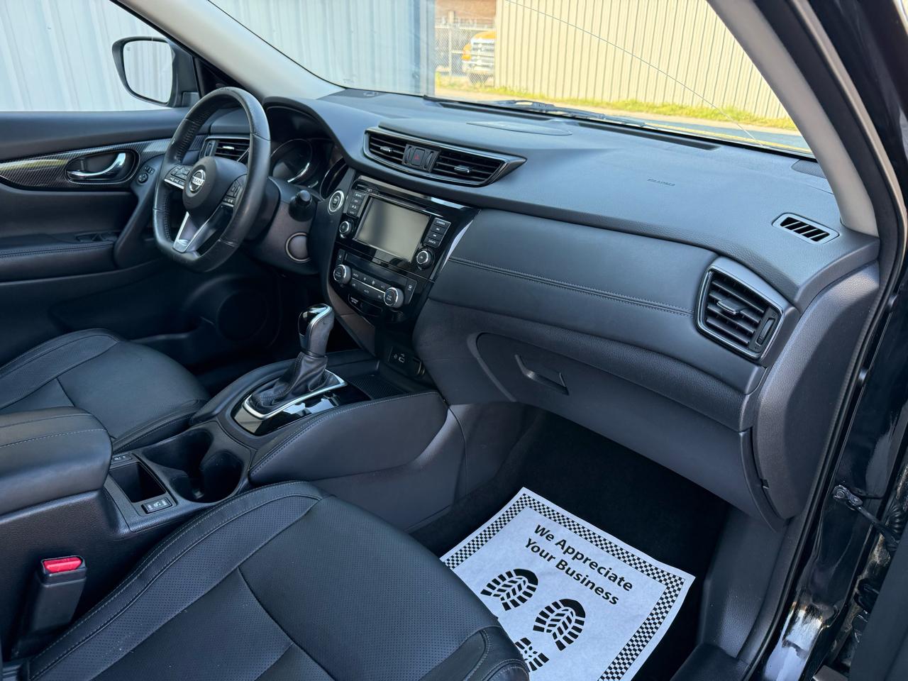 Nissan Rogue SL AWD 2018