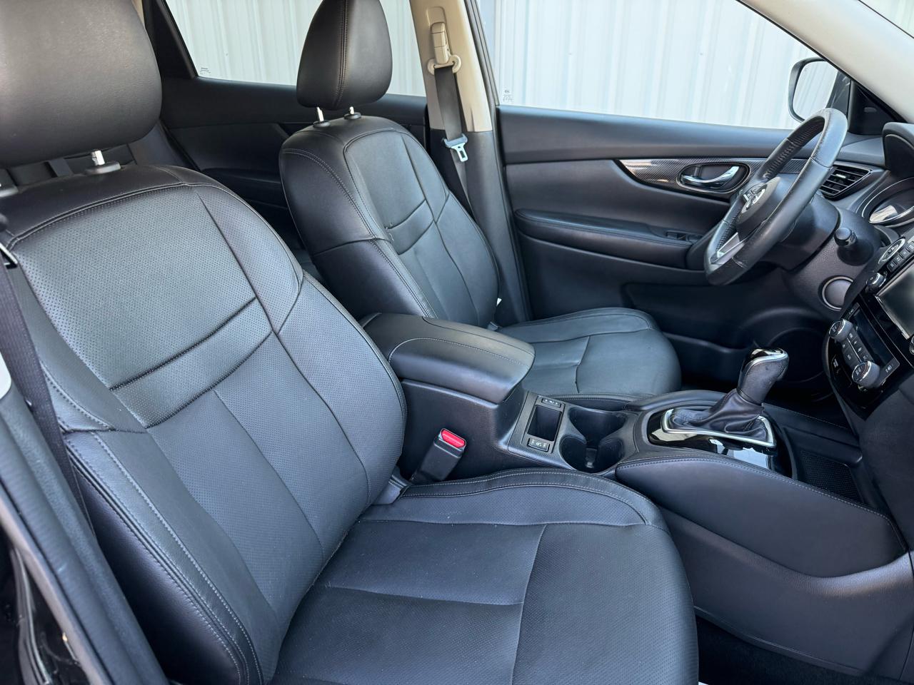 Nissan Rogue SL AWD 2018