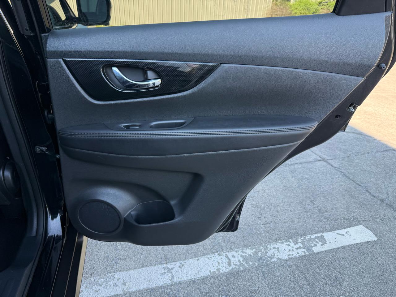 Nissan Rogue SL AWD 2018