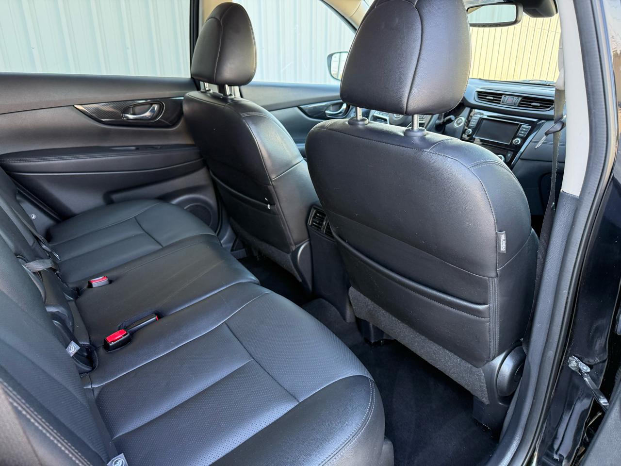 Nissan Rogue SL AWD 2018