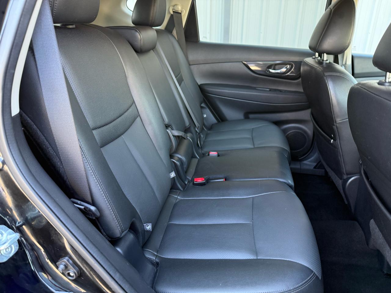 Nissan Rogue SL AWD 2018