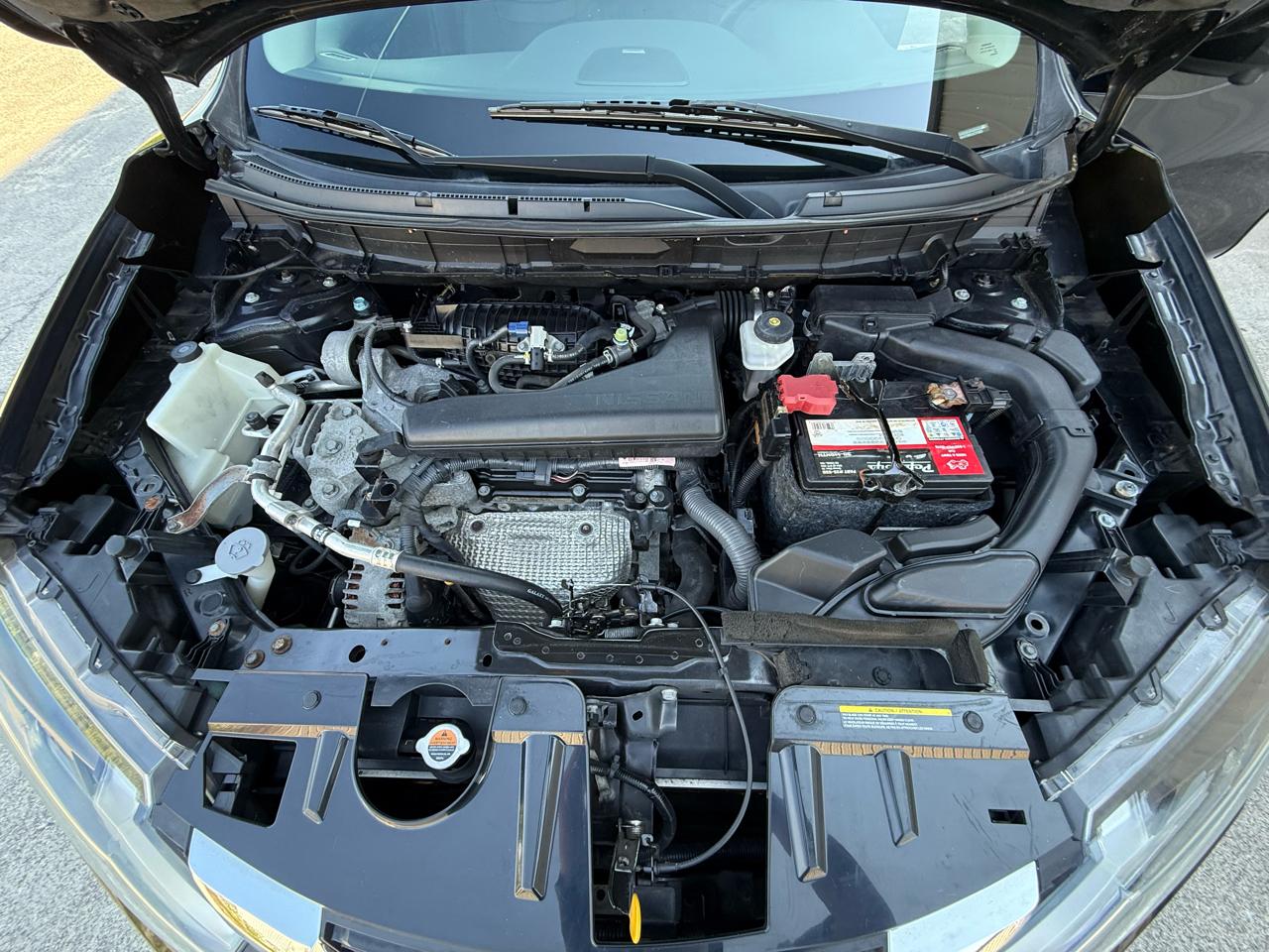 Nissan Rogue SL AWD 2018
