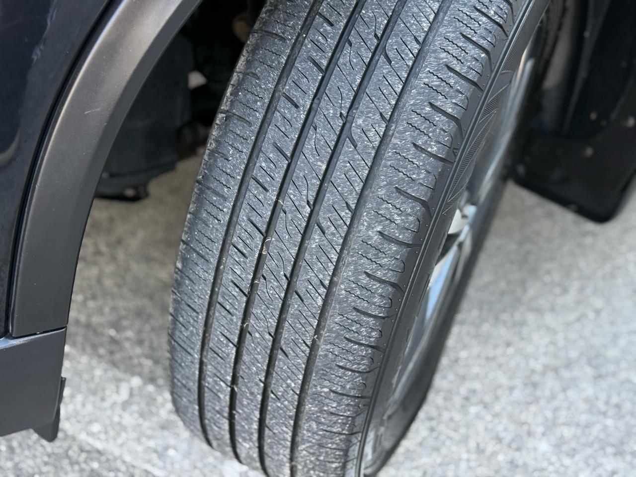 Nissan Rogue SL AWD 2018