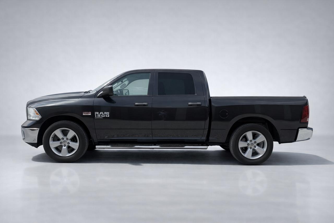 RAM 1500 Classic  2021