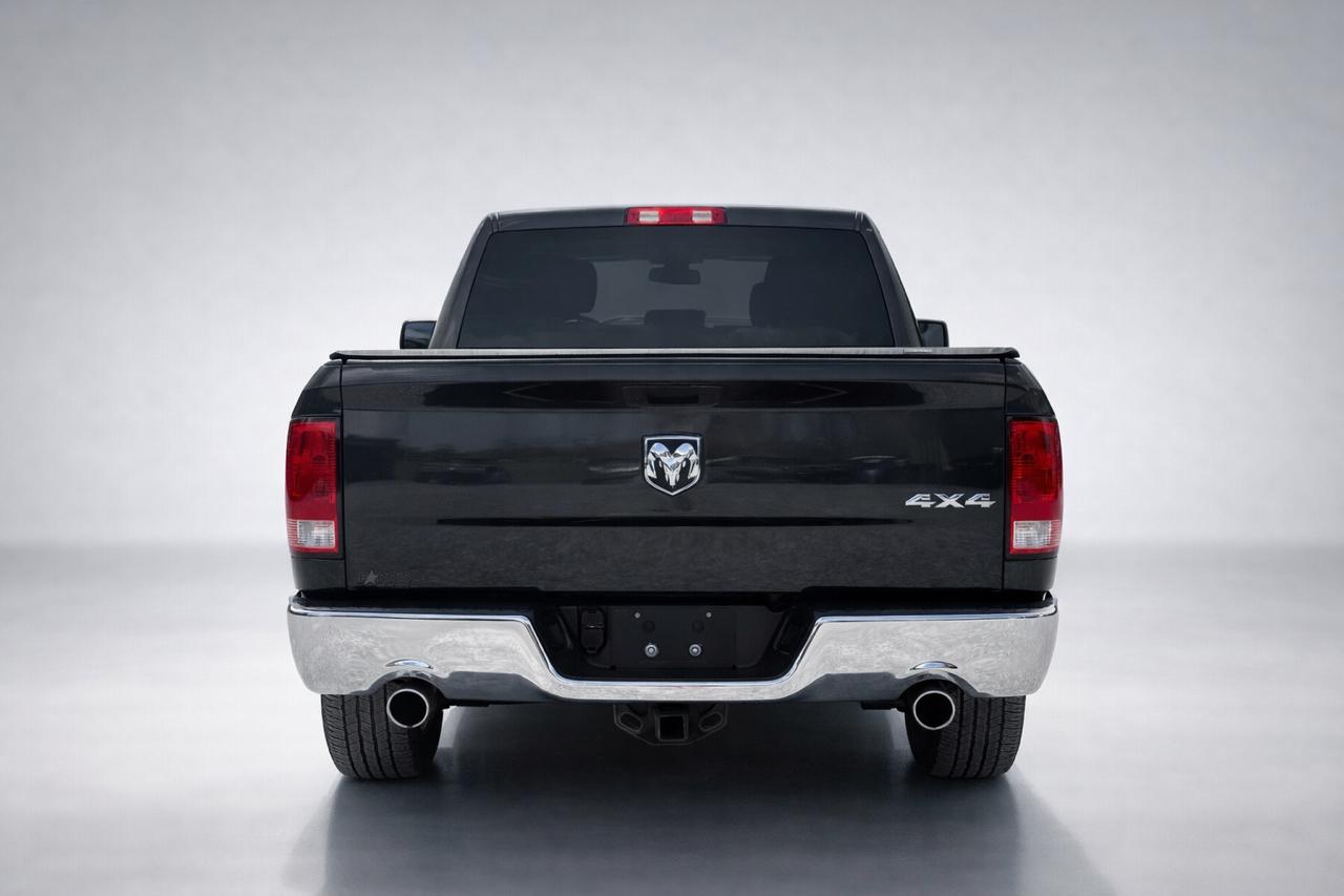 RAM 1500 Classic  2021