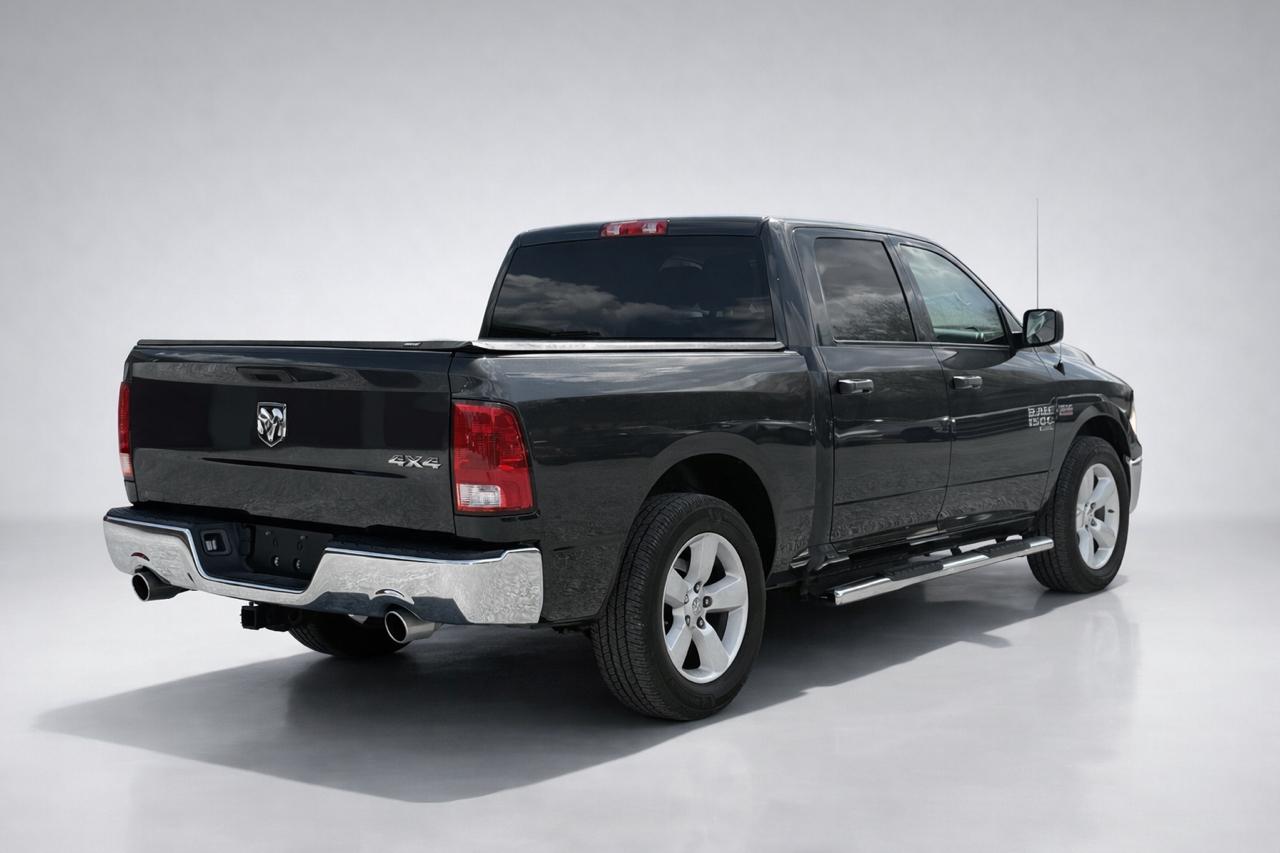 RAM 1500 Classic  2021