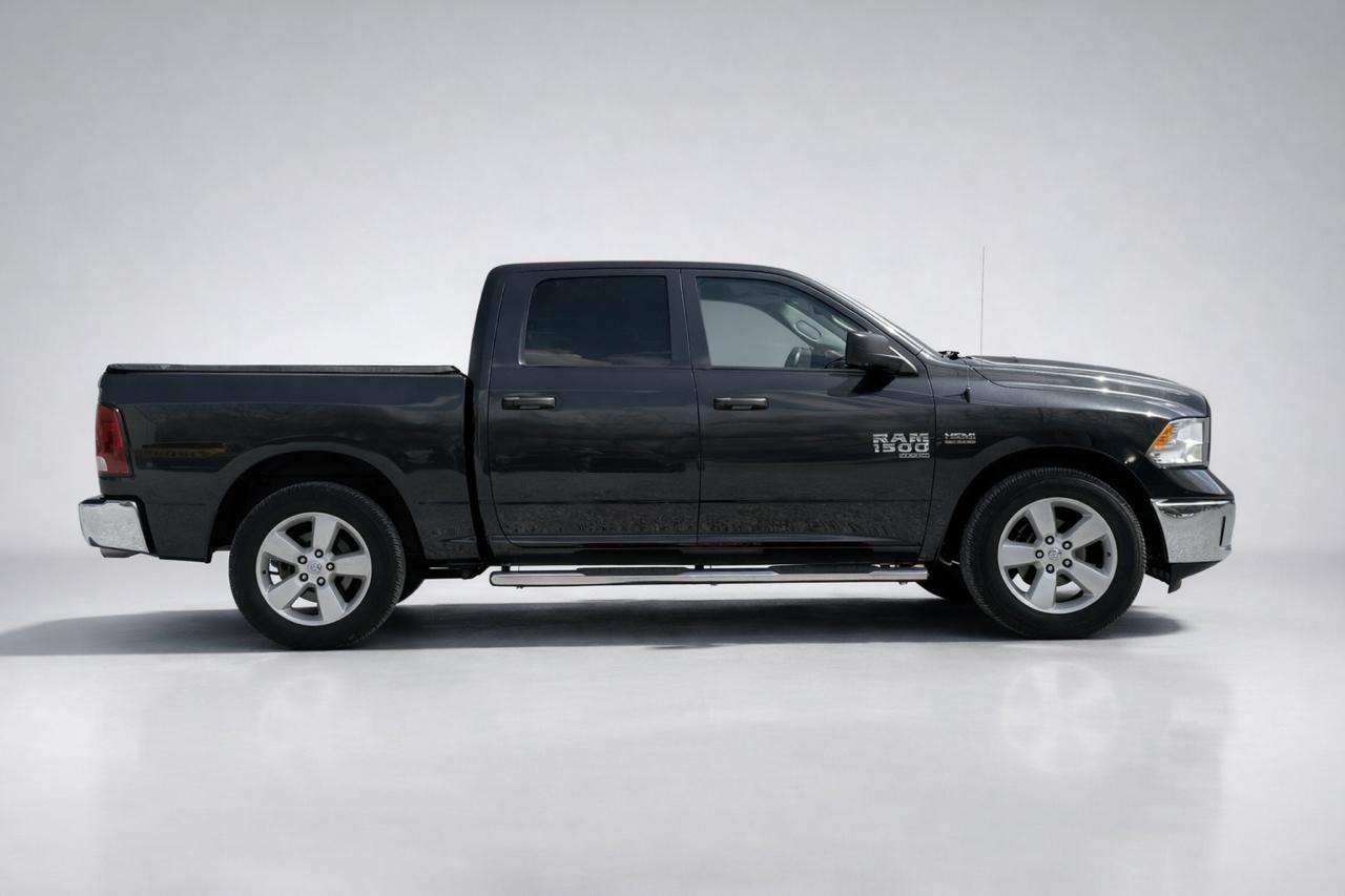 RAM 1500 Classic  2021