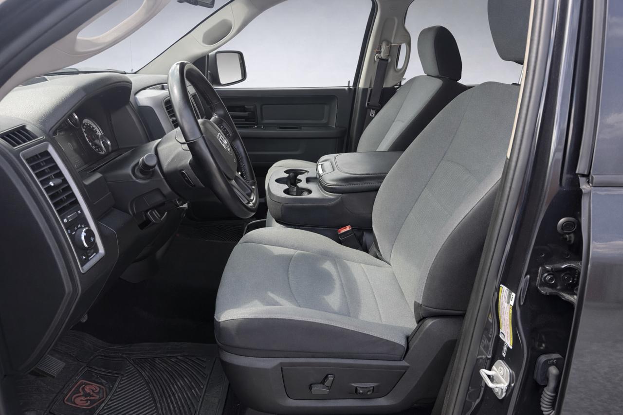 RAM 1500 Classic  2021