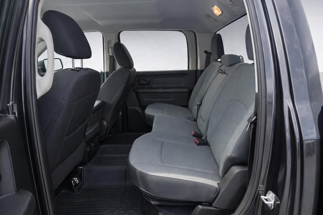 RAM 1500 Classic  2021