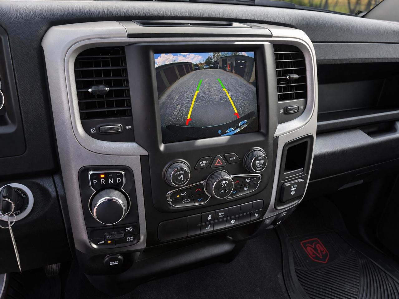 RAM 1500 Classic  2021