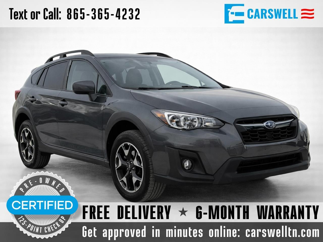 2020 Subaru Crosstrek Premium