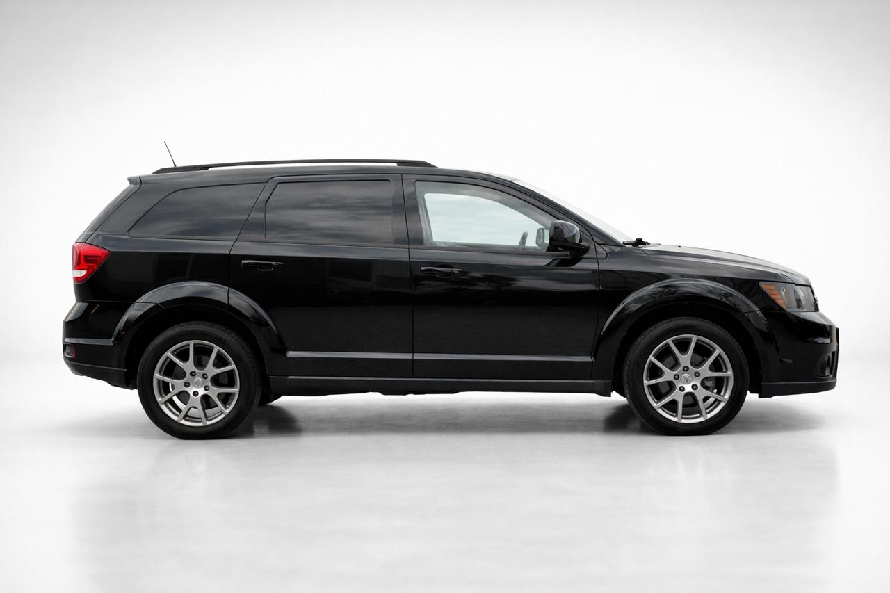 Dodge Journey AWD 4dr GT 2019