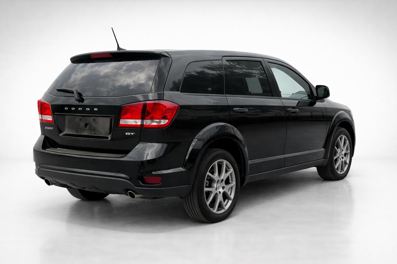 Dodge Journey AWD 4dr GT 2019