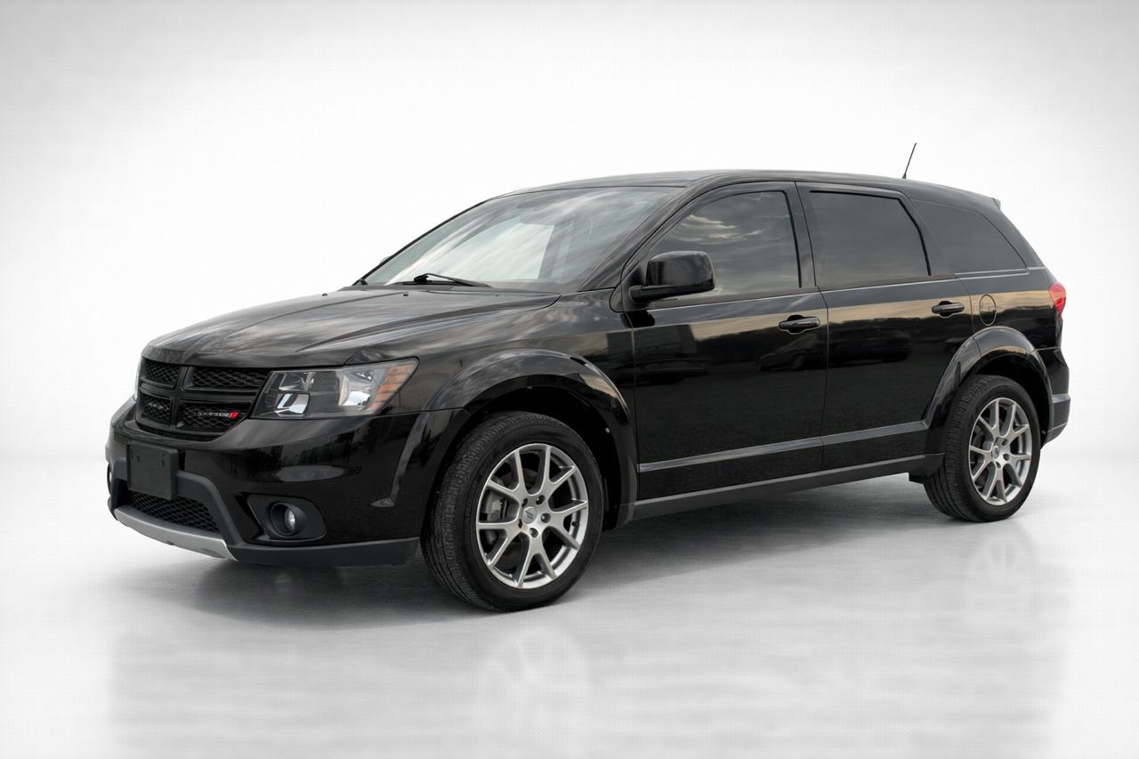 Dodge Journey AWD 4dr GT 2019