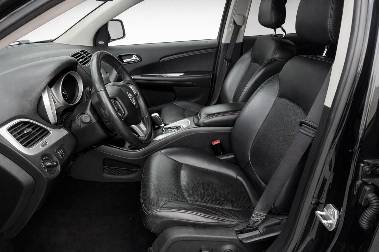 Dodge Journey AWD 4dr GT 2019