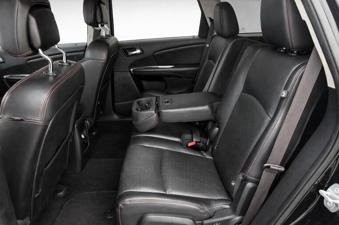 Dodge Journey AWD 4dr GT 2019