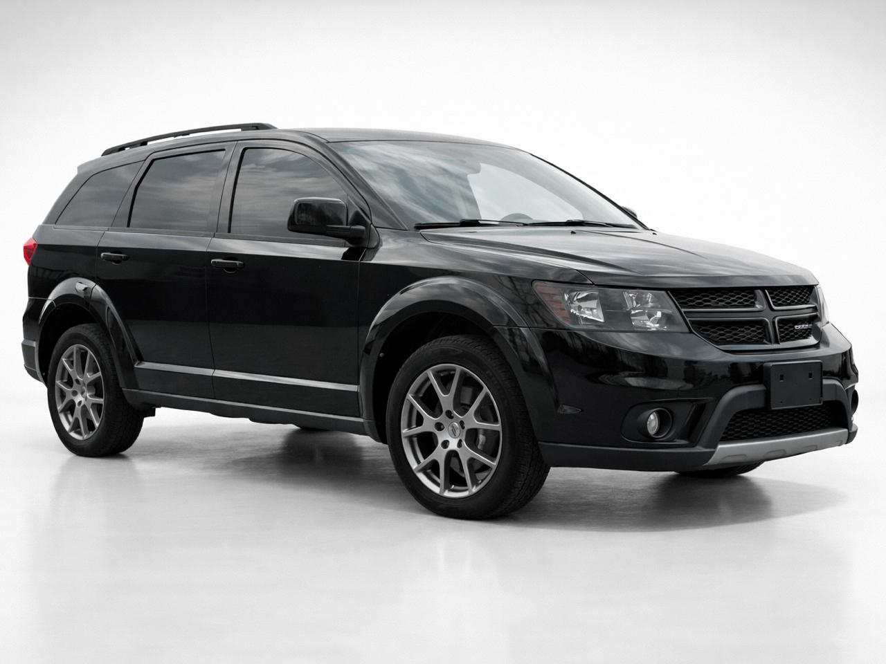 Dodge Journey AWD 4dr GT 2019