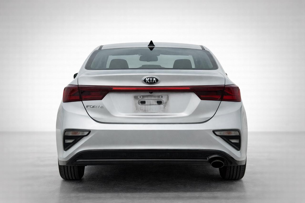 Kia Forte LXS 2020
