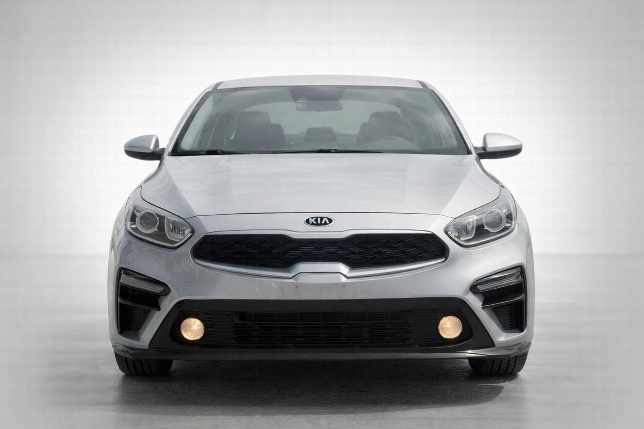 Kia Forte LXS 2020
