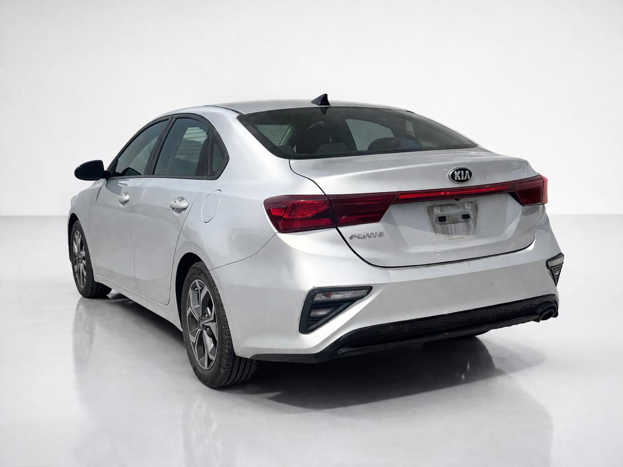 Kia Forte LXS 2020