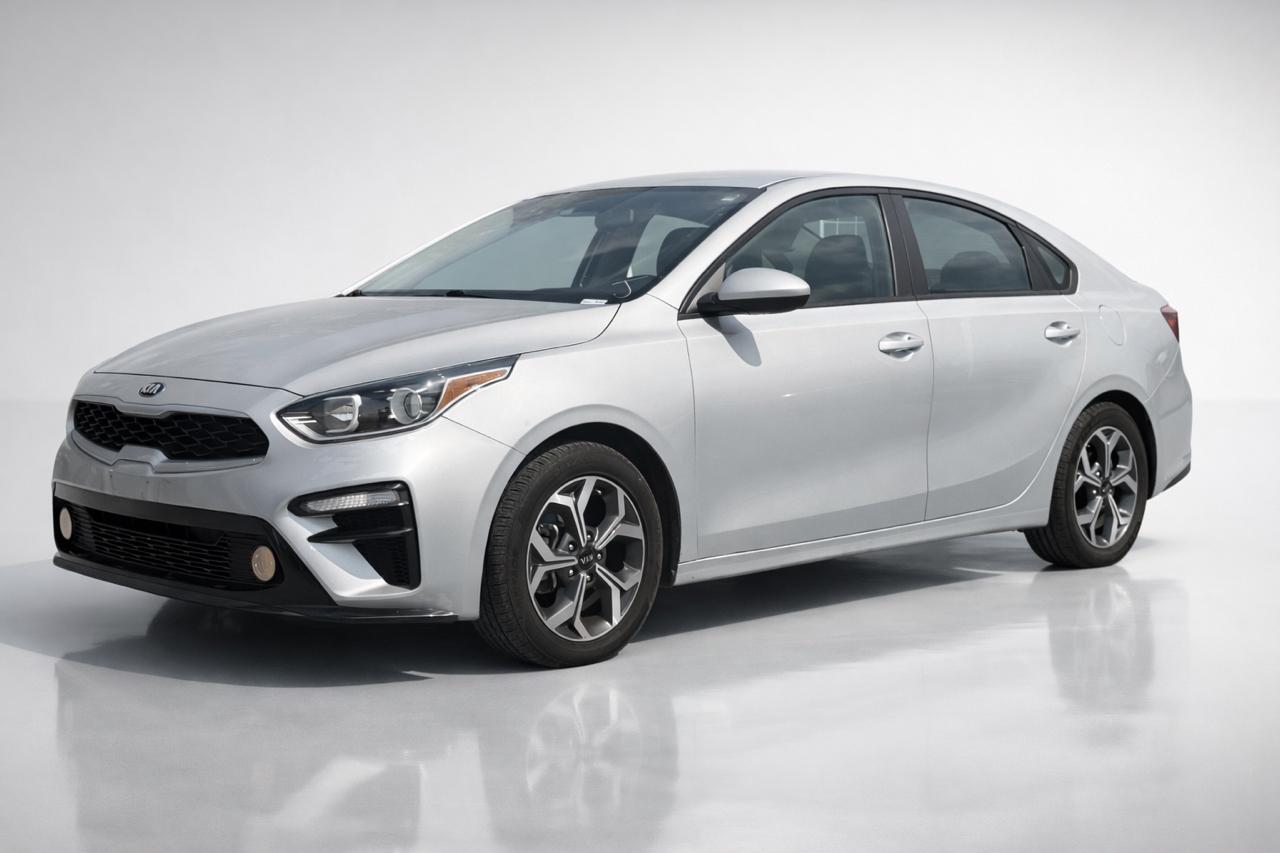 Kia Forte LXS 2020