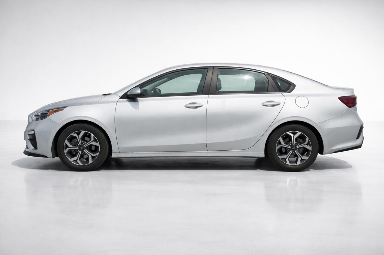 Kia Forte LXS 2020