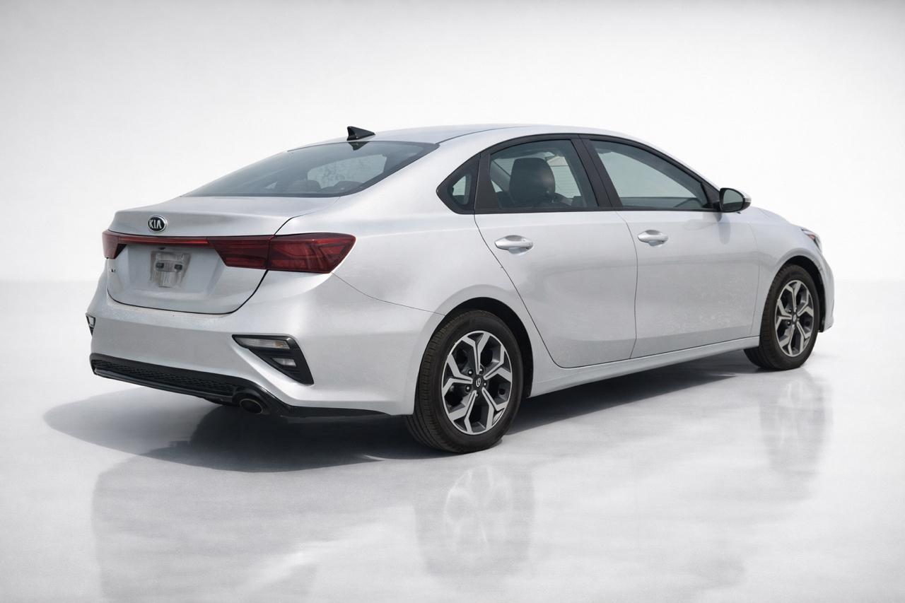 Kia Forte LXS 2020