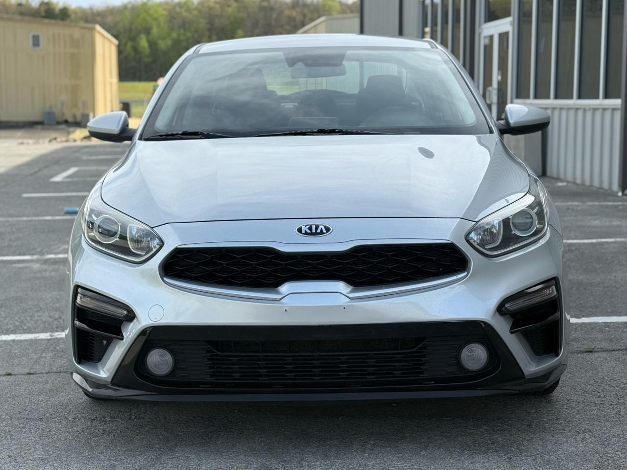 Kia Forte  2020