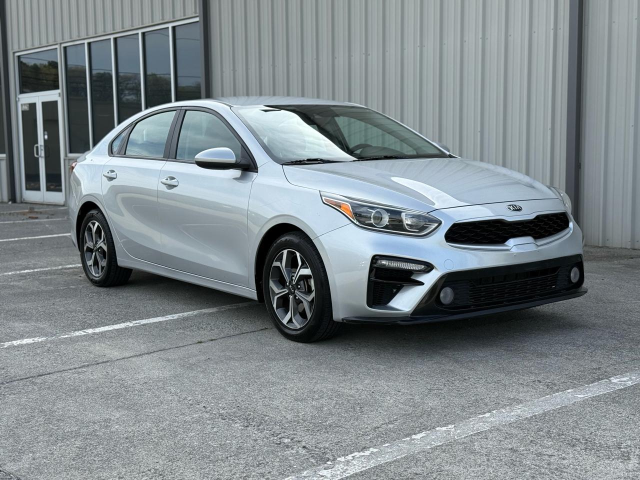 Kia Forte  2020