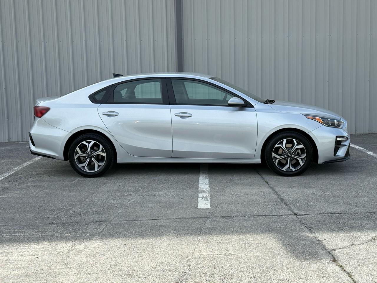 Kia Forte  2020