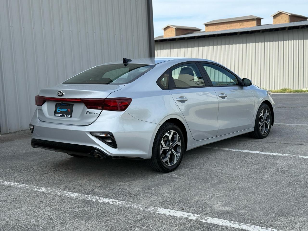 Kia Forte  2020