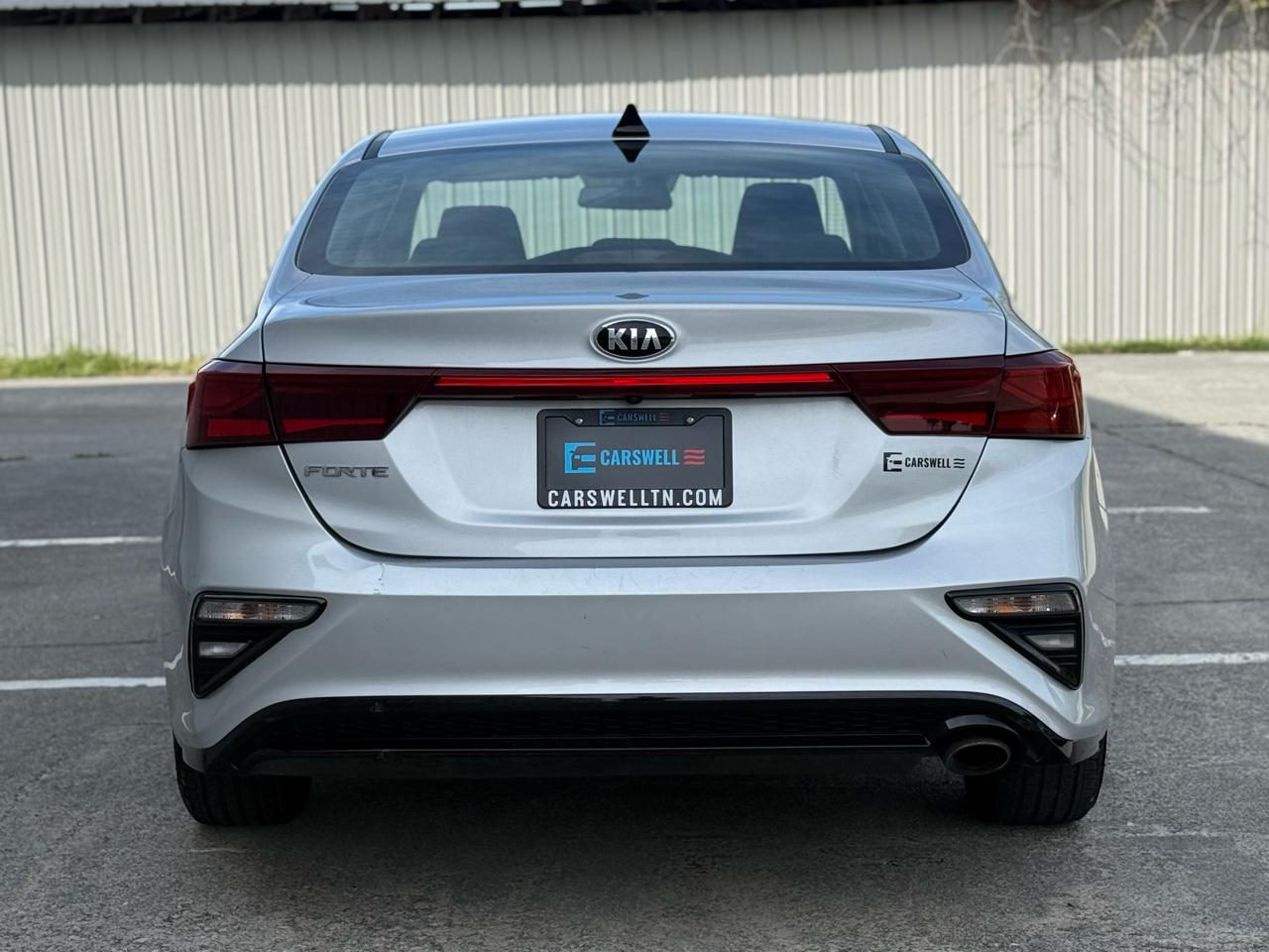 Kia Forte  2020