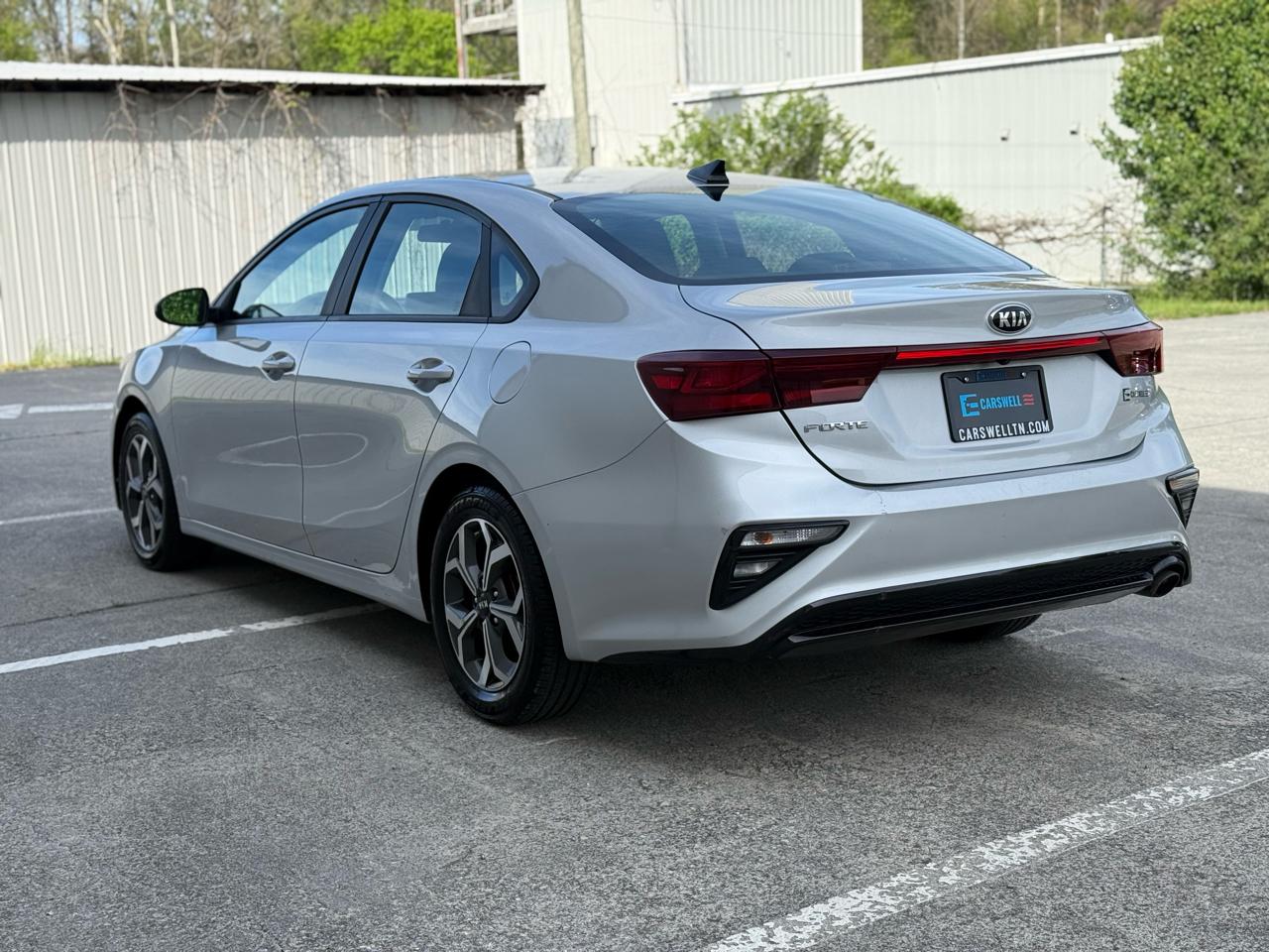 Kia Forte  2020