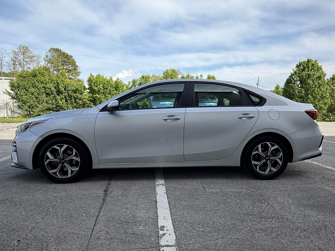 Kia Forte  2020