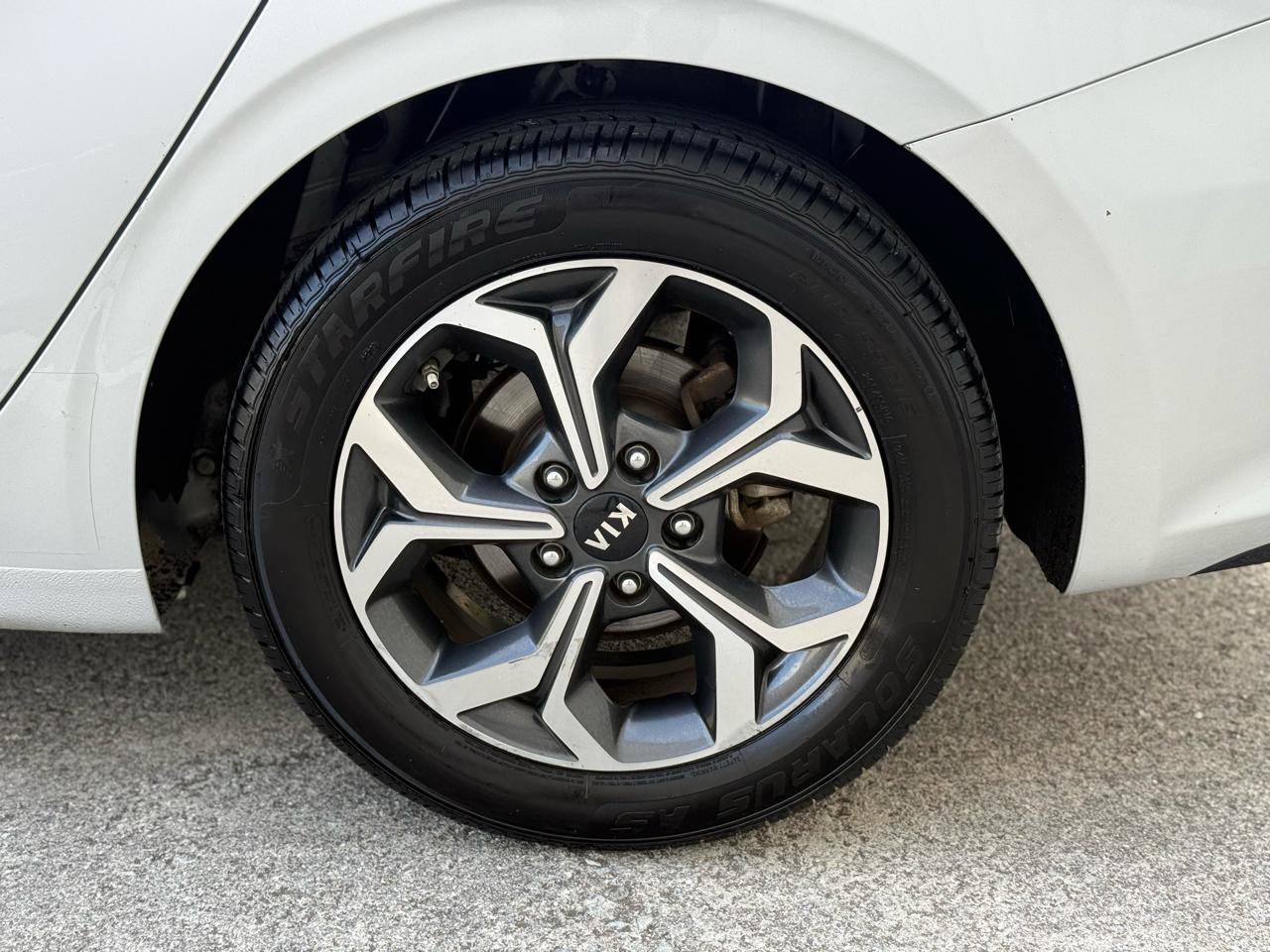 Kia Forte  2020