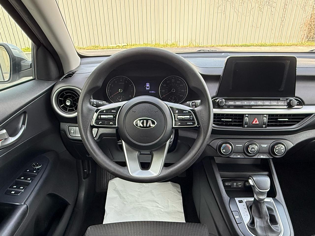 Kia Forte  2020