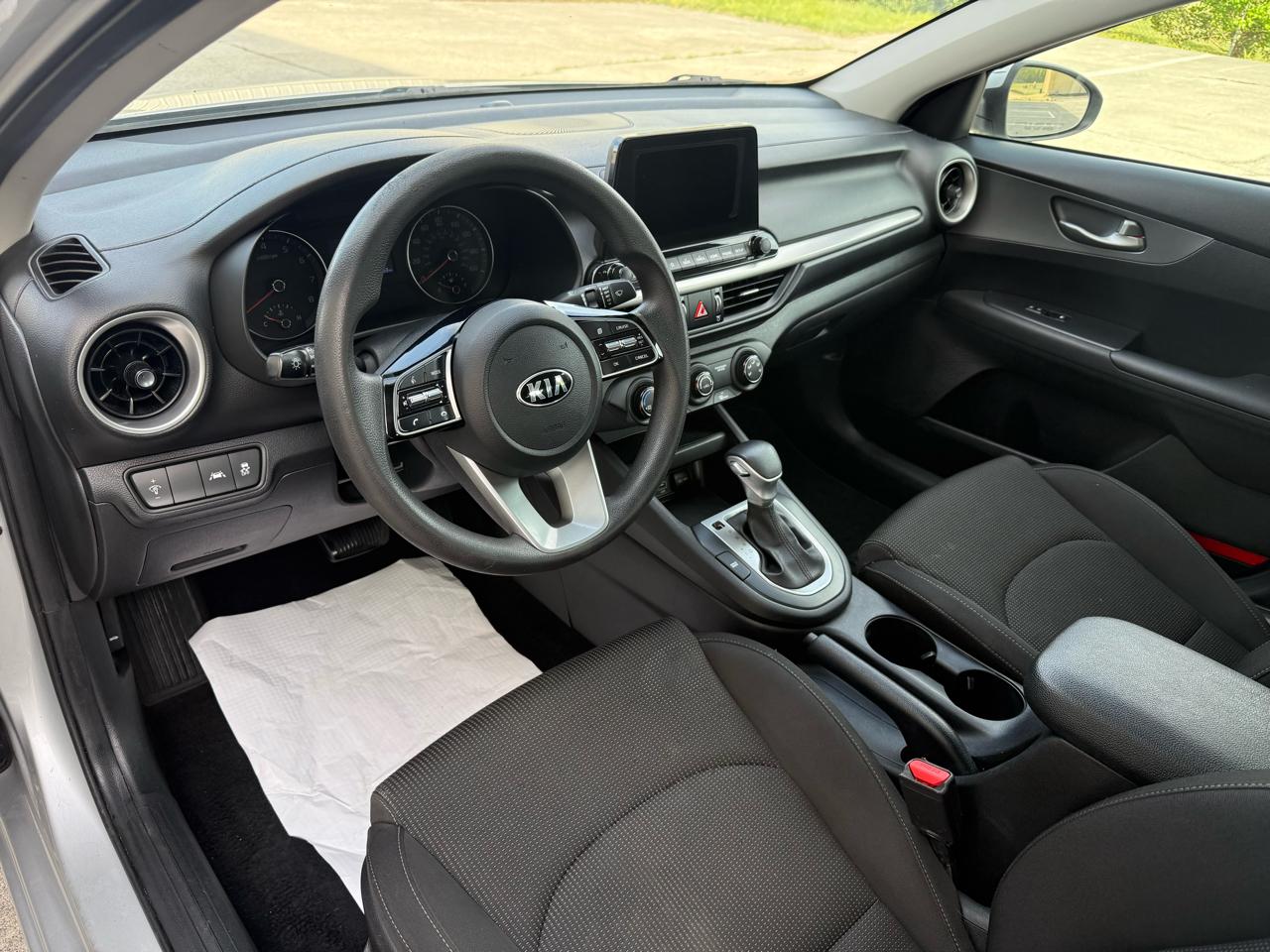 Kia Forte  2020