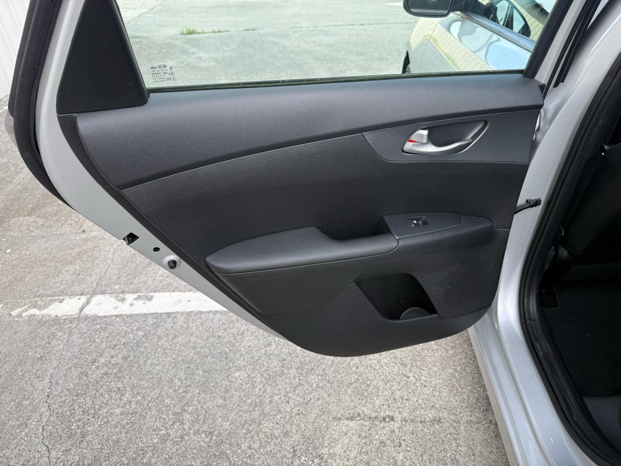 Kia Forte  2020