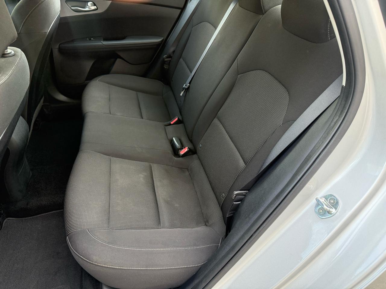 Kia Forte  2020