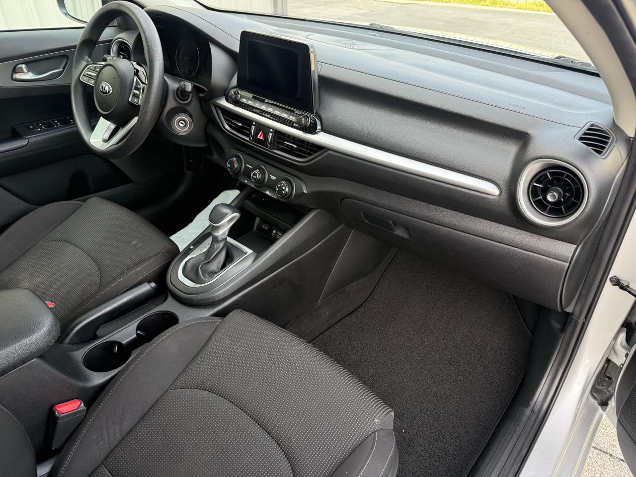 Kia Forte  2020