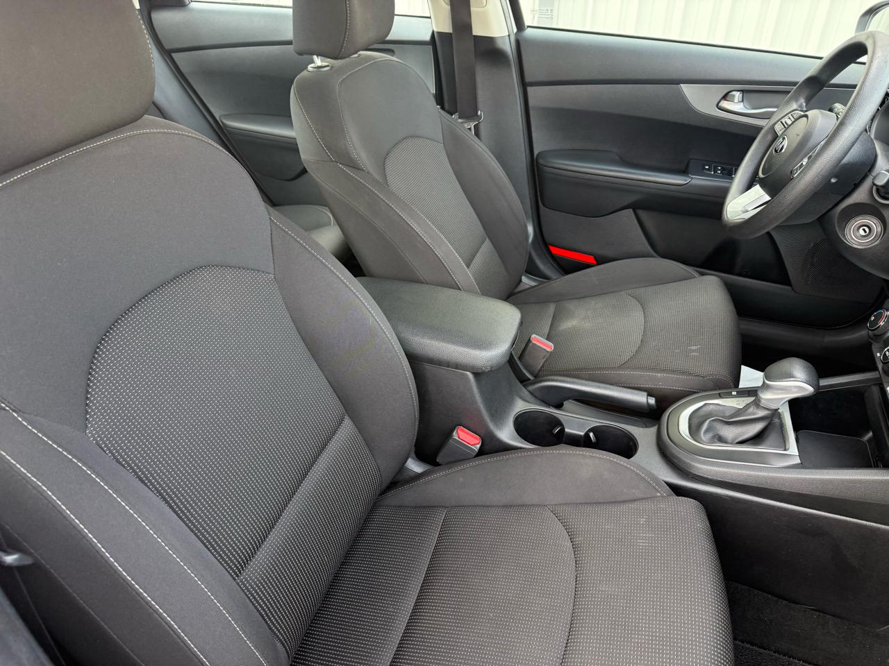 Kia Forte  2020