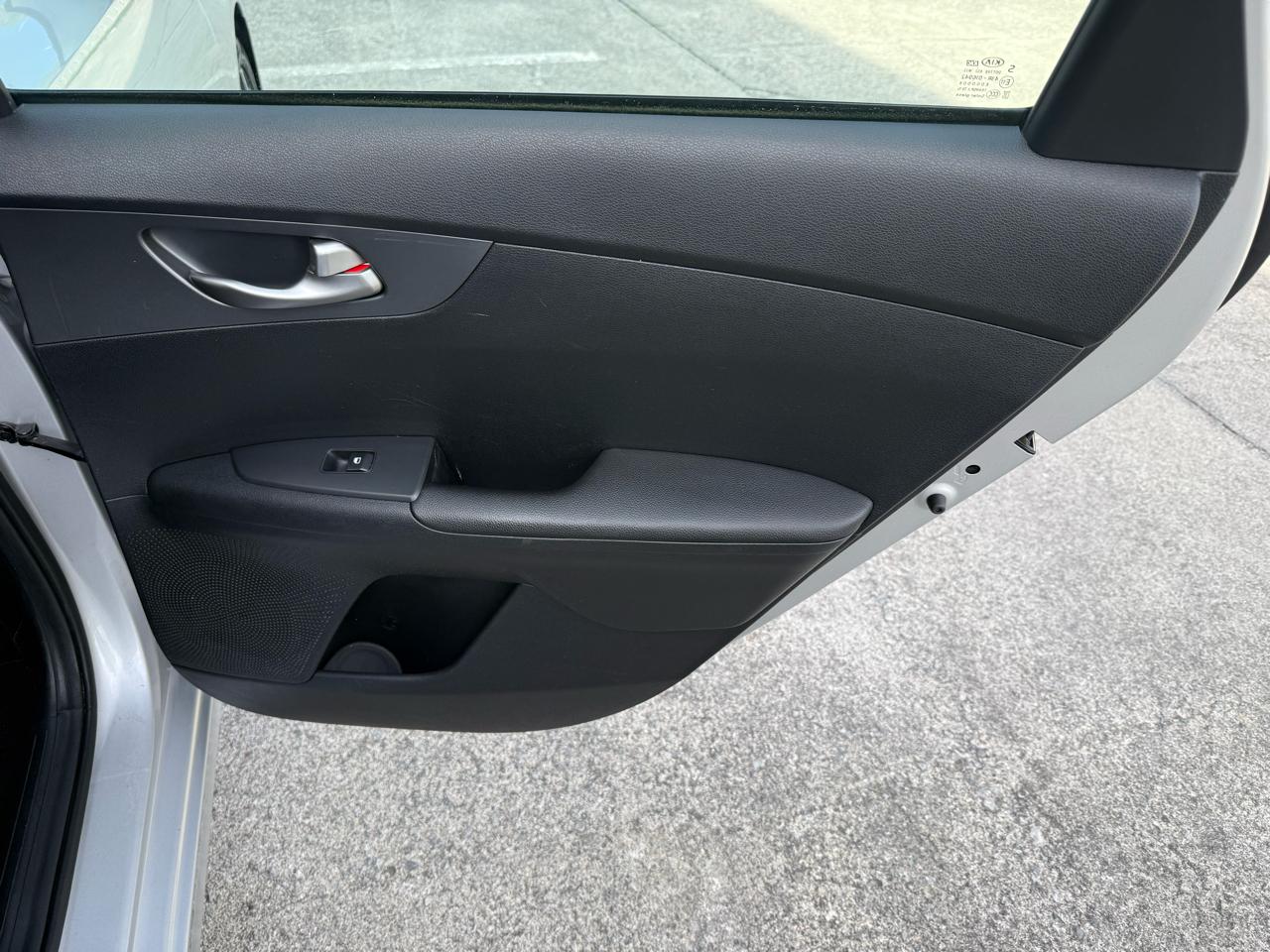 Kia Forte  2020