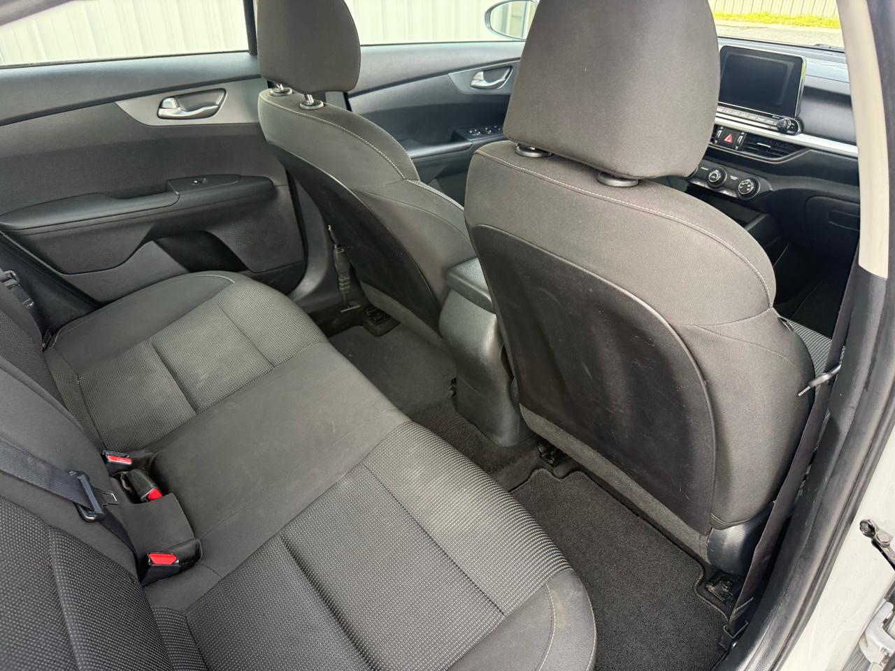 Kia Forte  2020