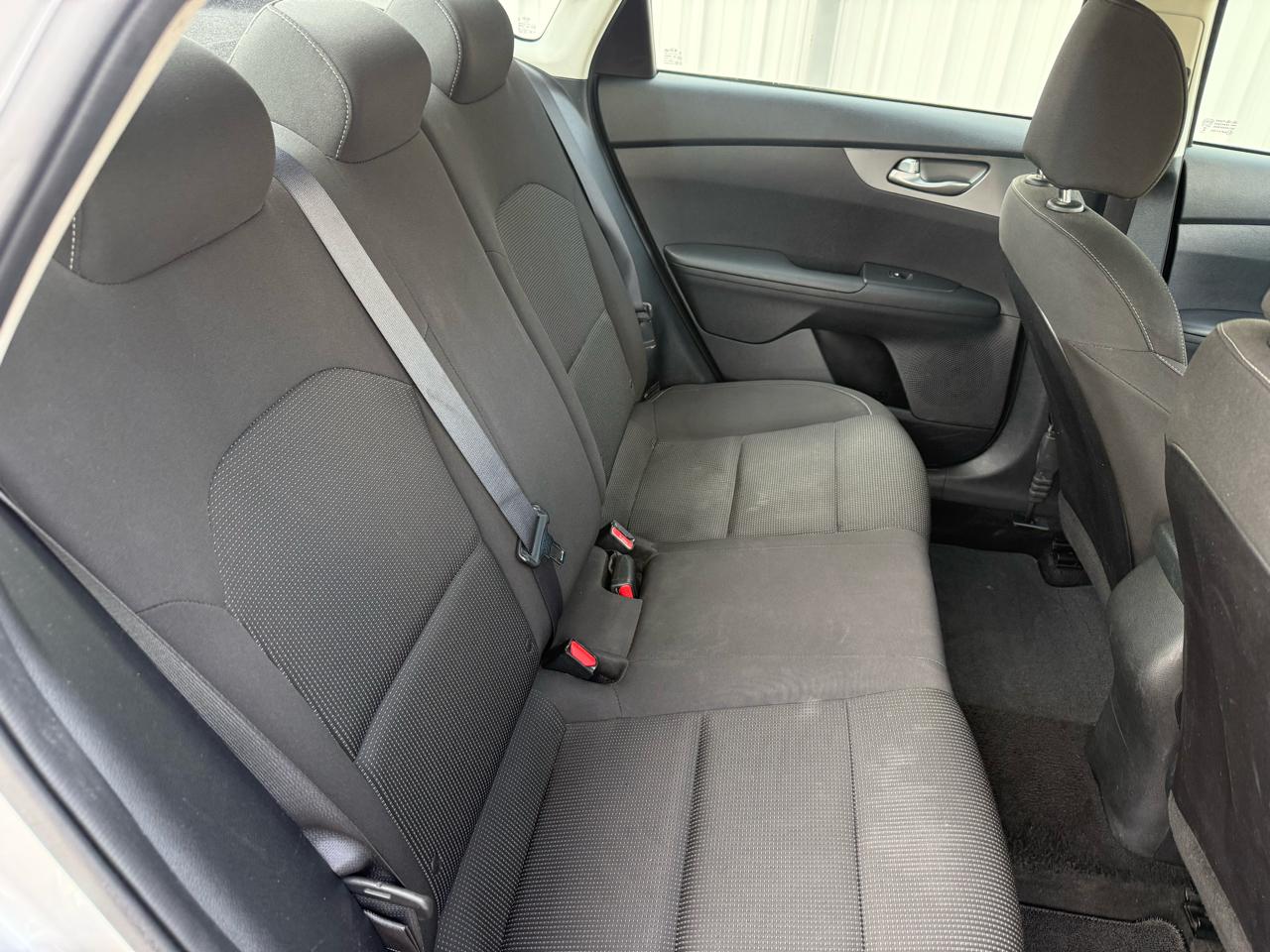 Kia Forte  2020