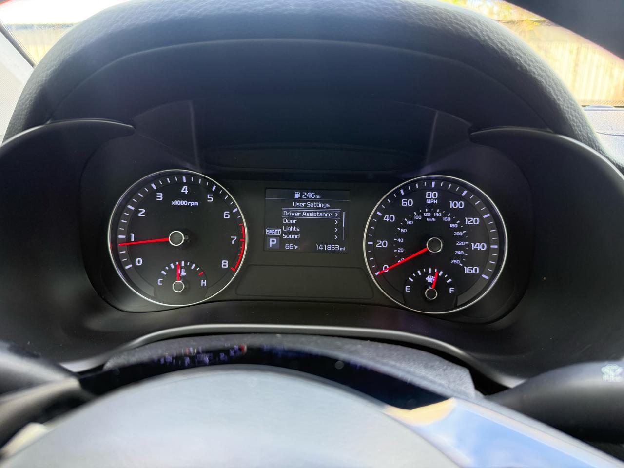 Kia Forte  2020